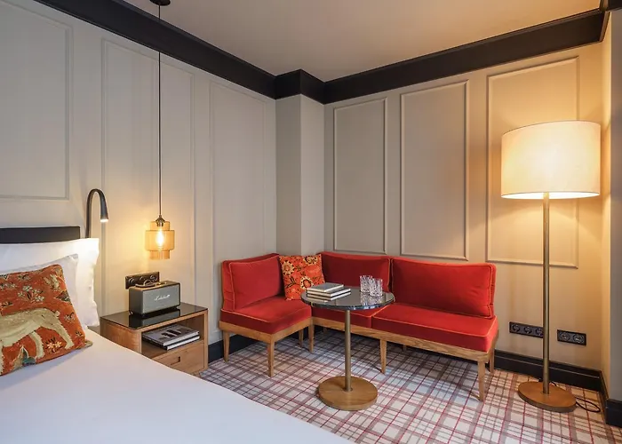 Wittmore Gl- Adults Only, Small Luxury Barcelone