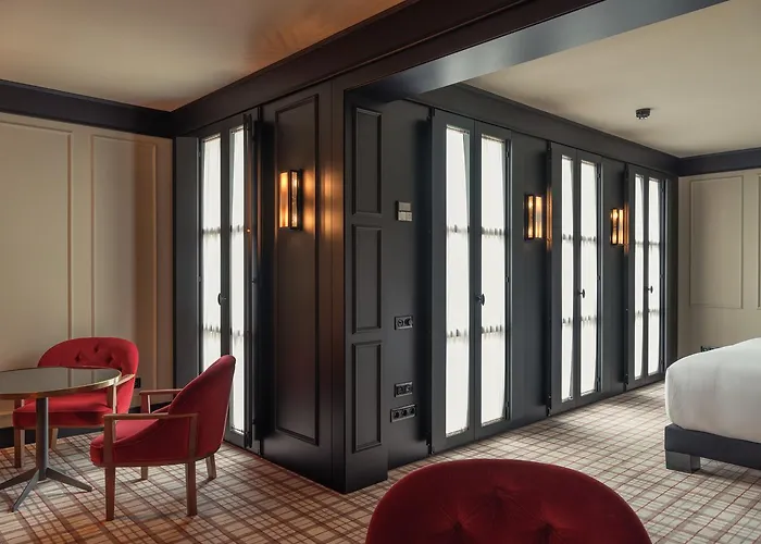 Wittmore Gl- Adults Only, Small Luxury Hotel 5*