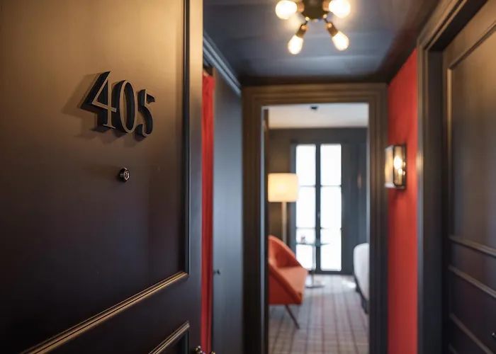 Wittmore Gl- Adults Only, Small Luxury Hotel