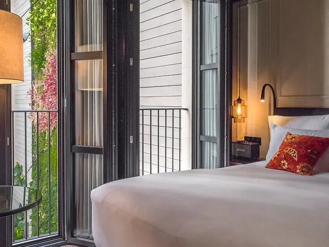 Wittmore Gl- Adults Only, Small Luxury Hotel