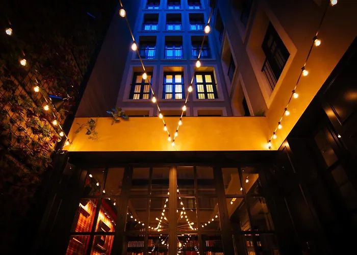 Wittmore Gl- Adults Only, Small Luxury Hotel Barcelone