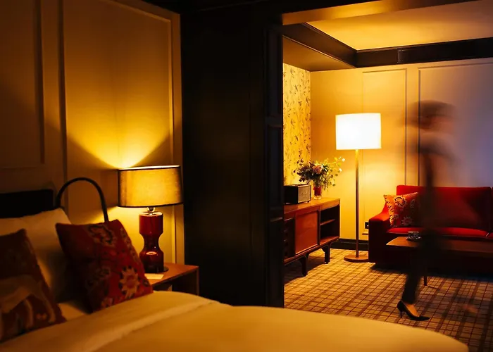 Hotel Wittmore Gl- Adults Only, Small Luxury