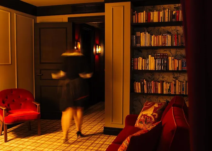 Wittmore Gl- Adults Only, Small Luxury