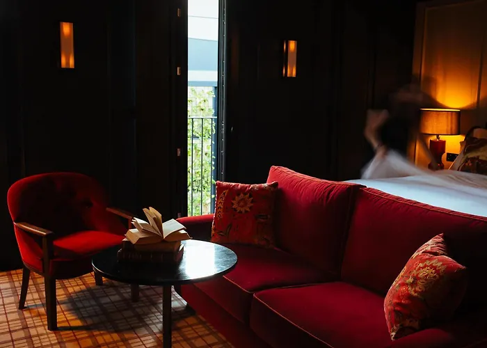 Wittmore Gl- Adults Only, Small Luxury Hotel Barcelone