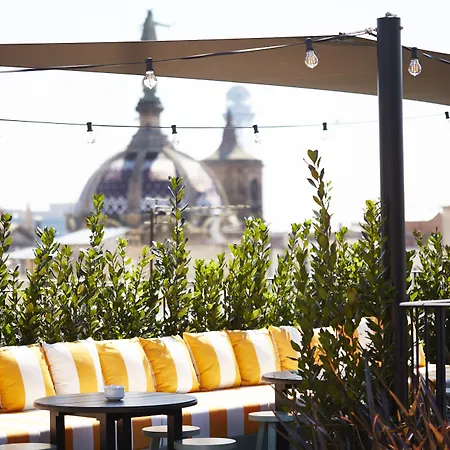 Wittmore Hotel - Adults Only, Small Luxury Hotels Hotell